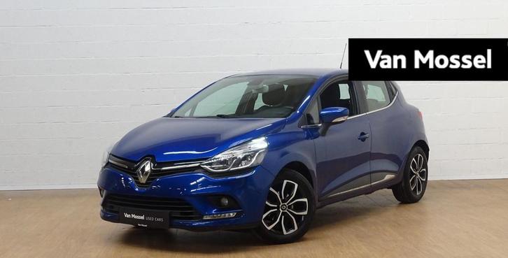 Renault Clio TCe 75 Limited, Auto's, Renault, Bedrijf, Te koop, Clio, Centrale vergrendeling, Electronic Stability Program (ESP)