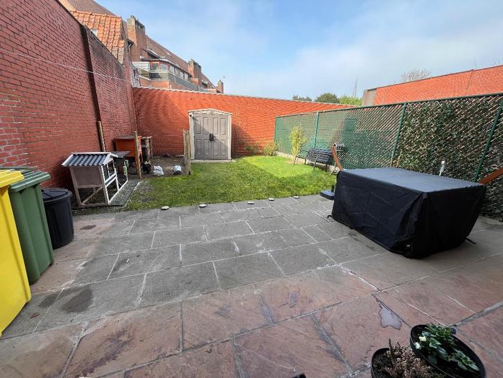 Instapklaar gelijkvloers appartement met tuin en garagebox, Immo, Maisons à vendre, Province d'Anvers, Jusqu'à 200 m², Appartement