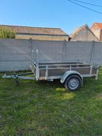 Aanhangwagen te koop, Ophalen