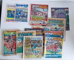 15 tijdschriften van Football England uit de jaren 80, Verzamelen, Ophalen of Verzenden