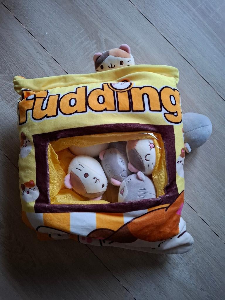 Pluchie, Kinderen en Baby's, Ophalen, Gebruikt