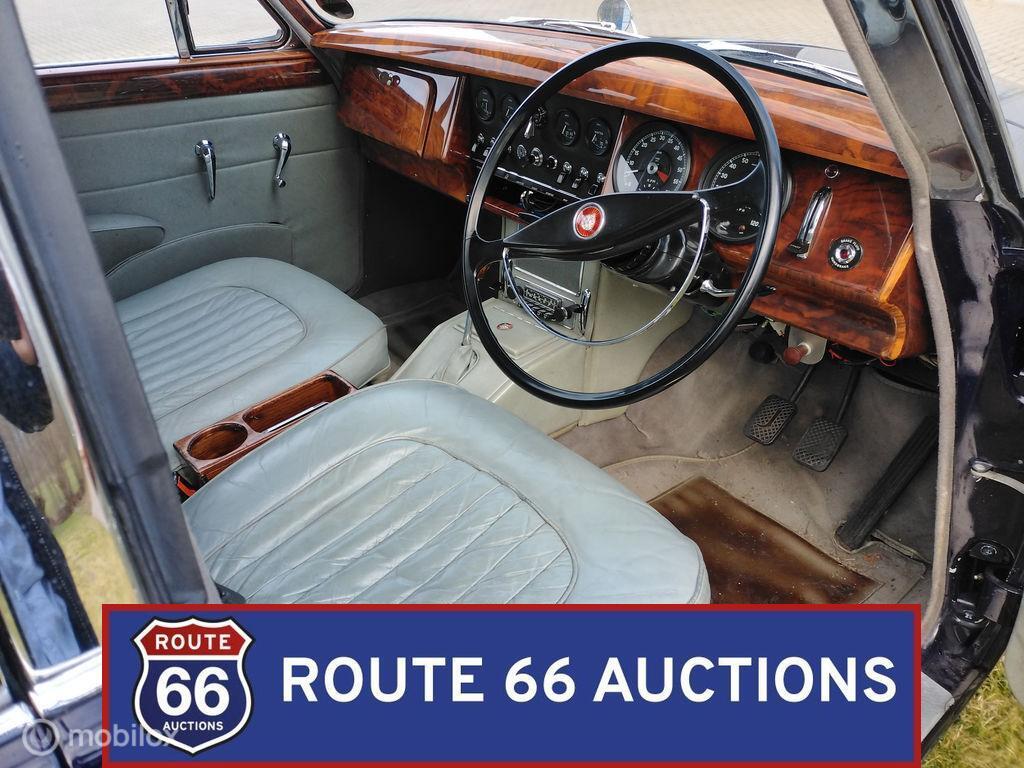 Jaguar MK2 | 1963 | Route 66 Auctions, Achat, Entreprise, Boîte manuelle, Autre carrosserie