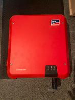 Omvormer SMA, Ophalen, Gebruikt