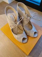 Schoenen met hoge hakken - Sergio Turri - maat: 39, Kleding | Dames, Beige, Ophalen of Verzenden, Zo goed als nieuw, Schoenen met hoge hakken