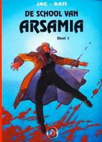 De school van Arsamia , nr.1 H.C., Une BD, Enlèvement ou Envoi, Comme neuf