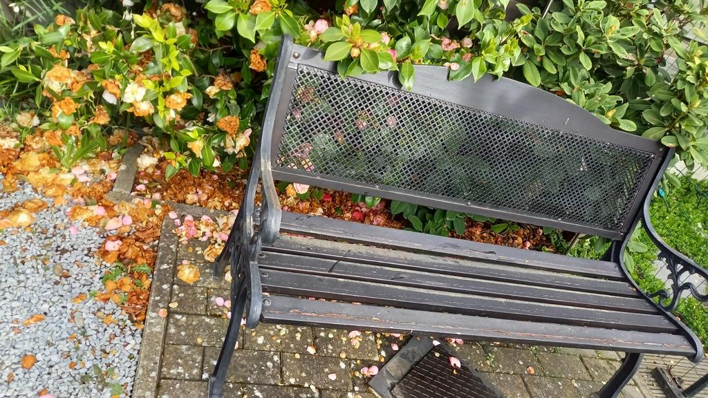 Tuinbank in meranti hout stevig  en stijlvol, Tuin en Terras, Tuinbanken, Ophalen, Hout