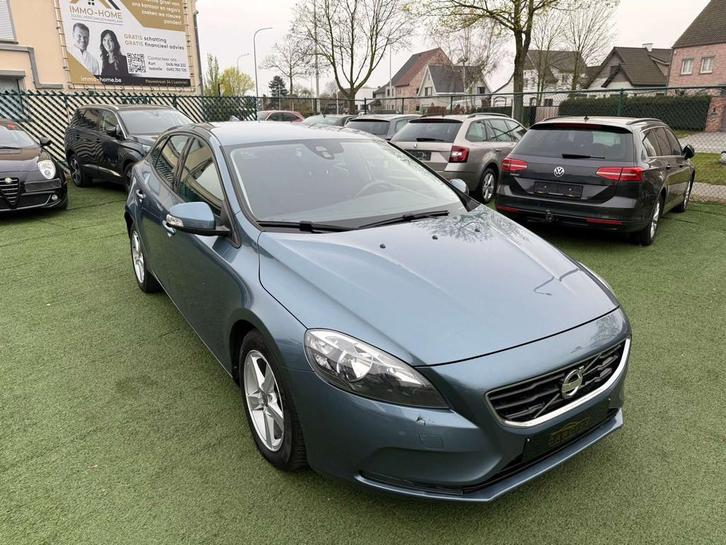Volvo V40 1.6 D2 Ocean Race°GEKEURD°C.T.O.K°GPS°EURO 5B, Auto's, Volvo, Bedrijf, Te koop, V40, ABS, Airbags, Airconditioning, Alarm