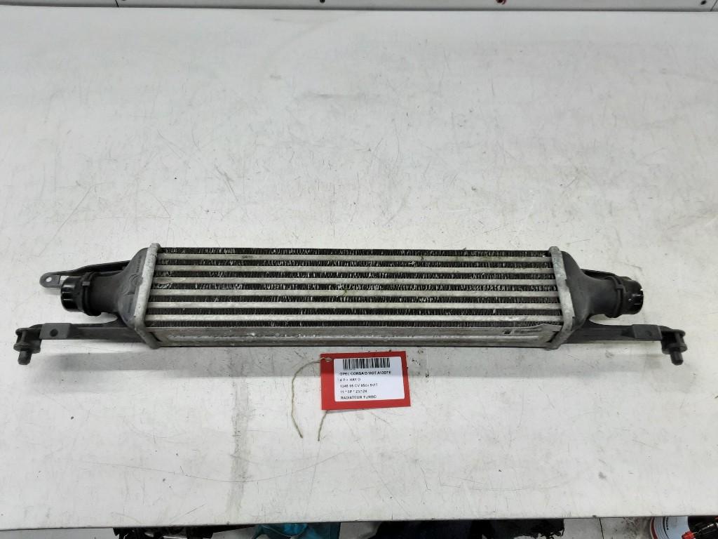 ECHANGEUR AIR Opel Corsa D (01-2006/12-2014) (440926702), Autos : Pièces & Accessoires, Climatisation & Chauffage, Utilisé, Rue de l'Espoir 34 34
4030  GRIVEGNÉE, BE