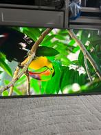 Vends tv samsung 55 pouce et frigo bosh marche parfaitement, TV, Hi-fi & Vidéo, Télévisions, Enlèvement, Samsung