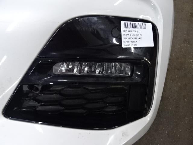 ANTI BROUILLARD AVANT GAUCHE BMW 3 serie (G20), Utilisé, BMW