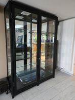 Vitrine d’exposition, Maison & Meubles, Armoires | Vitrines, Enlèvement, Verre