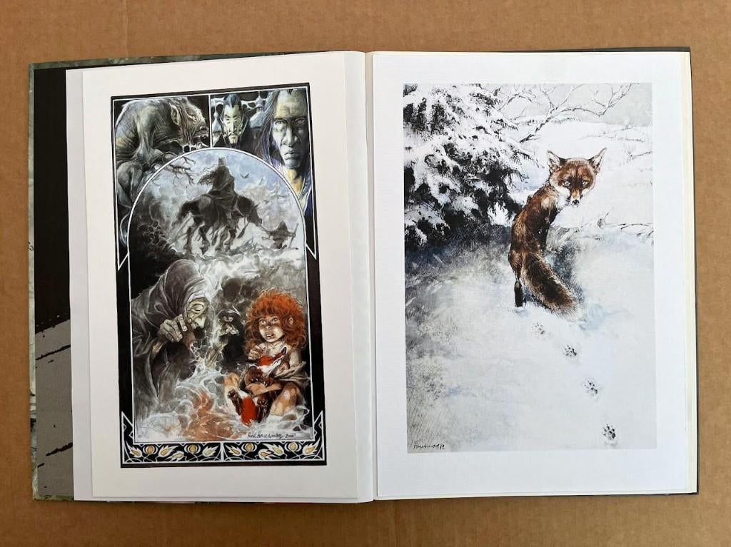 Les Trois Cheveux Blancs + Bonus- Hausman- EO1993- Air Libre, Livres, Envoi