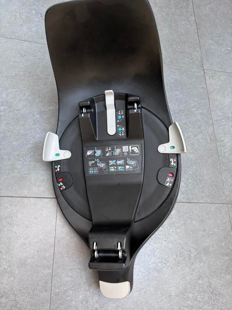 Maxi cosy familyfix 360 base, Ophalen, Zo goed als nieuw, Maxi-Cosi, Isofix