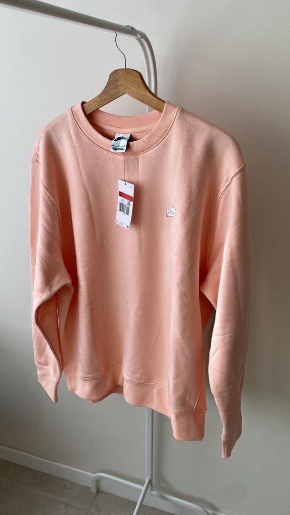 Nike trui, Ophalen of Verzenden, Nieuw, Maat 52/54 (L), Roze