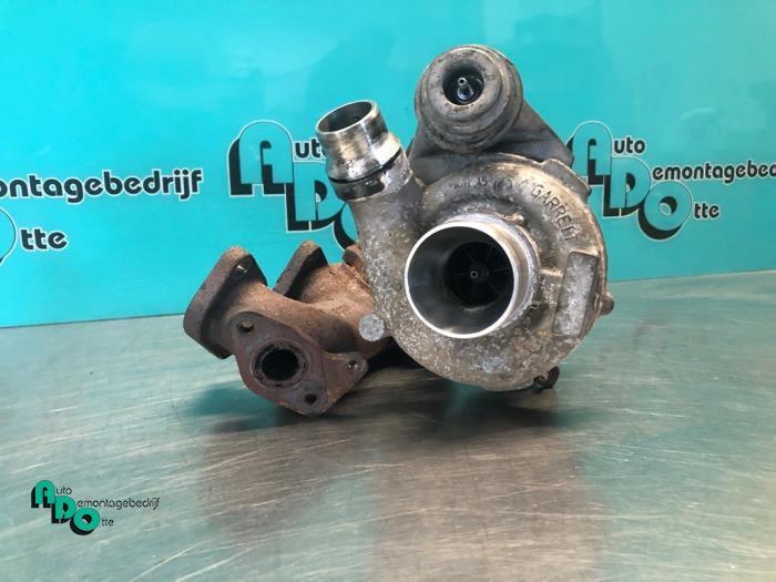 Turbo van een Renault Trafic (Trafic 01-), Auto-onderdelen, Motor en Toebehoren, Renault, Gebruikt, 3 maanden garantie, Ophalen of Verzenden