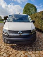 Volkswagen T6.1 Transporter 2.0 TDi SCR BMT (EU6d), Auto's, Voorwielaandrijving, 186 g/km, Stof, 4 cilinders