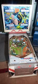 Gottlieb Orbit flipperkast, Enlèvement, Flipper (jeu), Gottlieb