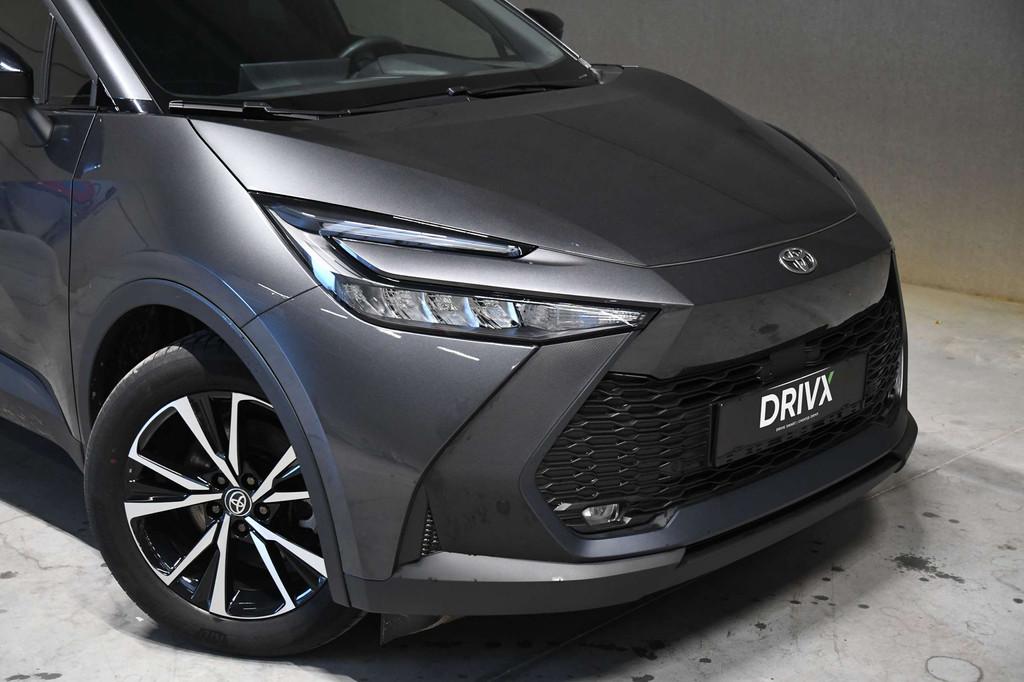 Toyota C-HR Plug-in 19g Co2 - ACC - Stuurwielverw. - Carplay, Argent ou Gris, Achat, 164 kW, Entreprise