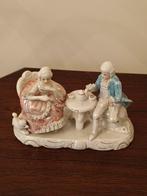 Mooi beeldje, Enlèvement