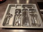 Bac à couverts avec couverts, Maison & Meubles, Cuisine | Couverts, Enlèvement