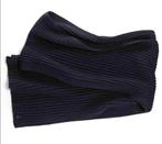 Sjaal wol donker blauw heren origineel BMW 80162454625 24546, Neuf, -, -, -