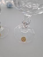 Glazen set 24% bleikristall zwiesel Germany, Antiquités & Art, Enlèvement