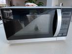 micro-ondes (800 W) + grill (1000 W) : SHARP R642INW, Electroménager, Micro-ondes, Gril, Comme neuf, Enlèvement, Autoportant