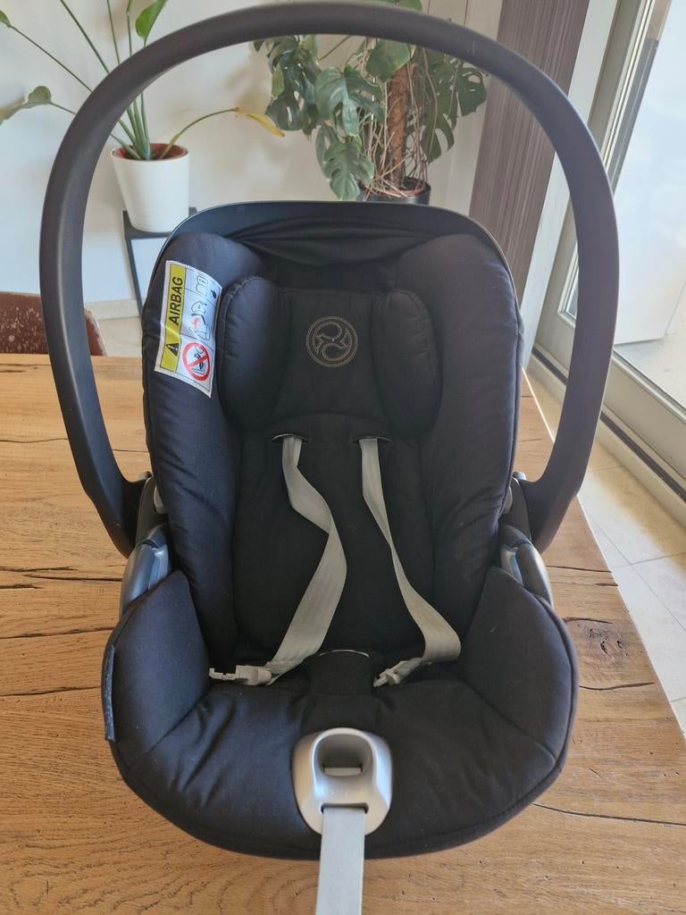 cybex cloud z i-size + Cybex sirona z i-size + isofix z-base, Ophalen, Isofix