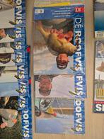 Hengelbaden de roofvisser, Enlèvement, Comme neuf, Autres types