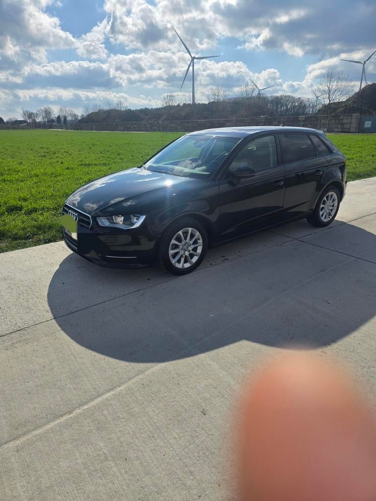 A3 1ste eigenaar, Autos, Cuir, Achat, Euro 6, Boîte manuelle