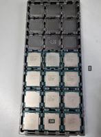 10 stuks intel i5 7400 processor met nieuwe heatsinks, 4-core, Comme neuf, 3 à 4 Ghz, Intel Core i5
