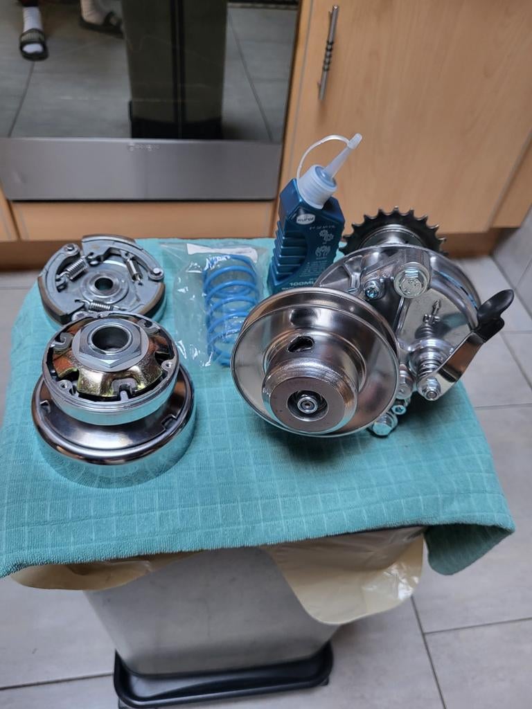 Pièces camino, Vélos & Vélomoteurs, Pièces de cyclomoteur | Général, Enlèvement