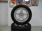 17 inch origineel Audi Q3 set met all season banden 5200 km., Gebruikt, Banden en Velgen, 17 inch, Ophalen of Verzenden