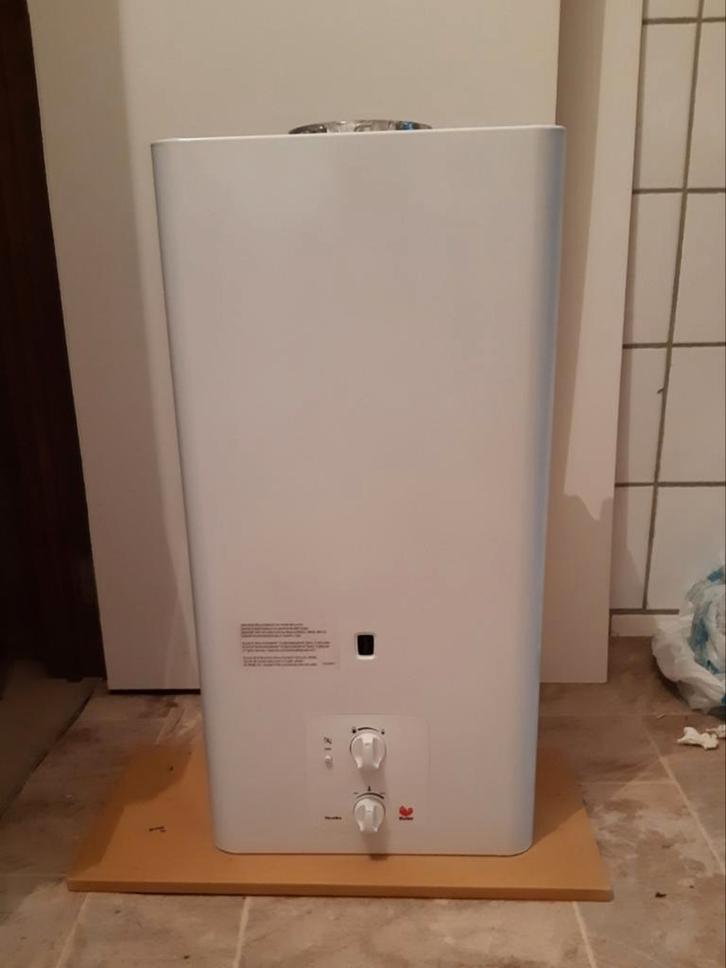 Chauffe eau bulex au gaz, Bricolage & Construction, Chauffe-eau & Boilers, Enlèvement
