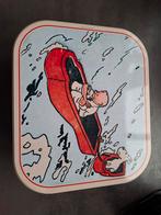 Boite netalique, Collections, Tintin