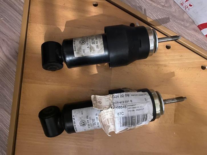 Volkswagen schokdemper, Auto-onderdelen, Brandstofsystemen, Volkswagen, Ophalen