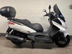 Kymco Dink Street 300, Ophalen, 1 cilinder, 12 t/m 35 kW