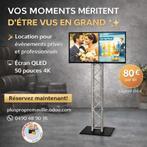 Totems tv Qled 50 ' 4k