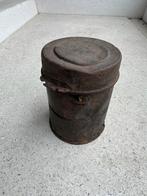 WW1 boite masque à gaz Allemand, Enlèvement ou Envoi