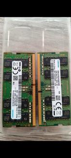 RAM 32GB  DDR4, Computers en Software, RAM geheugen, Ophalen, DDR4