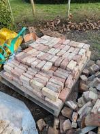 recup stenen, Doe-het-zelf en Bouw, Metselstenen, Ophalen, Gebruikt, Bakstenen