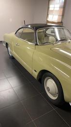 Unieke karmann ghia, Achat, Beige, 2 portes, Particulier