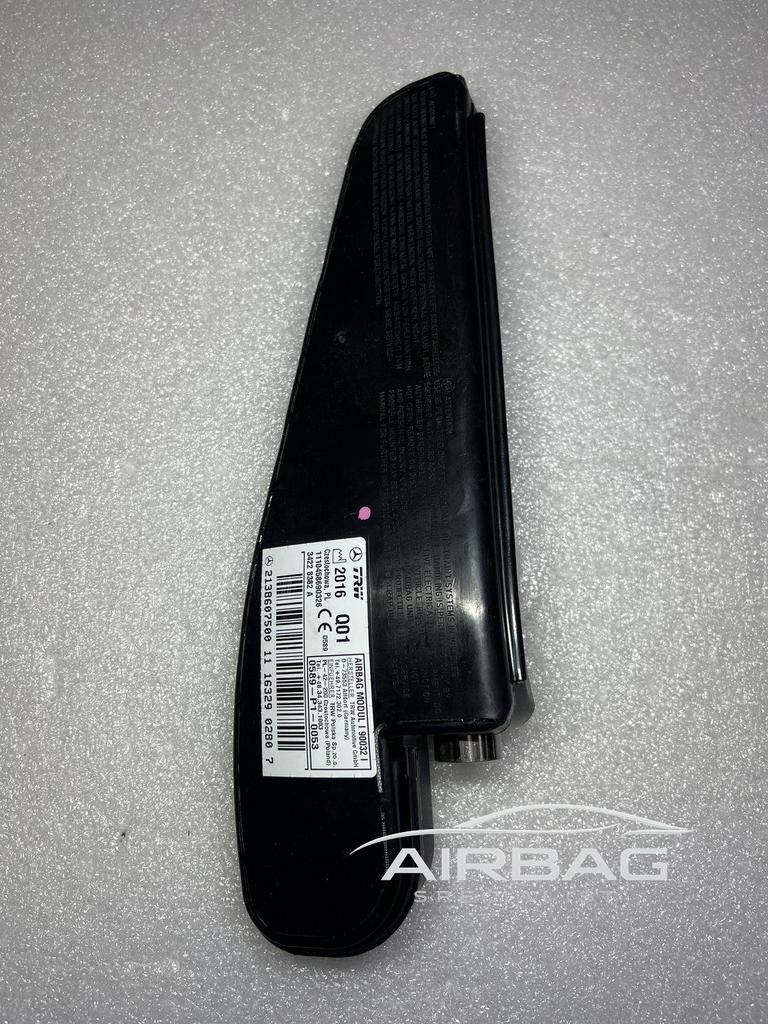 Mercedes W213 E-klasse  stoel zetel seat airbag Left Links 2, Autos : Pièces & Accessoires, -, Utilisé, -, -