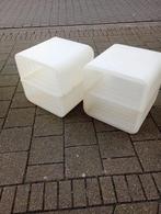 Bijzettafel nachtkastje, Ophalen