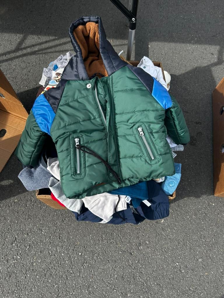 Lot jongenskledij, Kinderen en Baby's, Kinderkleding | Kinder-kledingpakketten, Ophalen, Zo goed als nieuw