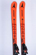 165 183 SKIS ATOMIC REDSTER G9 2022, Servotec, Carving, Enlèvement ou Envoi, Skis, Utilisé