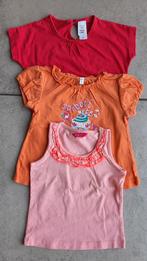Jurk, T-shirts en jasje maat 80, Ophalen of Verzenden, Zo goed als nieuw, Meisje, Shirtje of Longsleeve