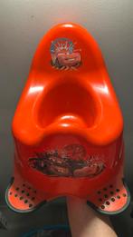 Cars potje, Kinderen en Baby's, Badjes en Verzorging, Ophalen of Verzenden, Gebruikt