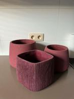 Set de pots de fleurs D & M, Enlèvement