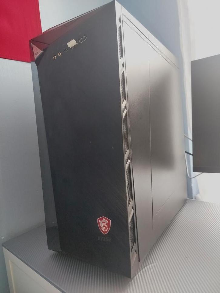 PC Gaming i5-8400 GTX 1060 + SSD 500GB + 12GB RAM – Rapid, Maison & Meubles, Extincteurs & Coffres-forts